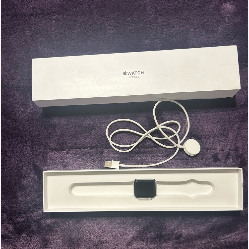 38mm Apple Watch